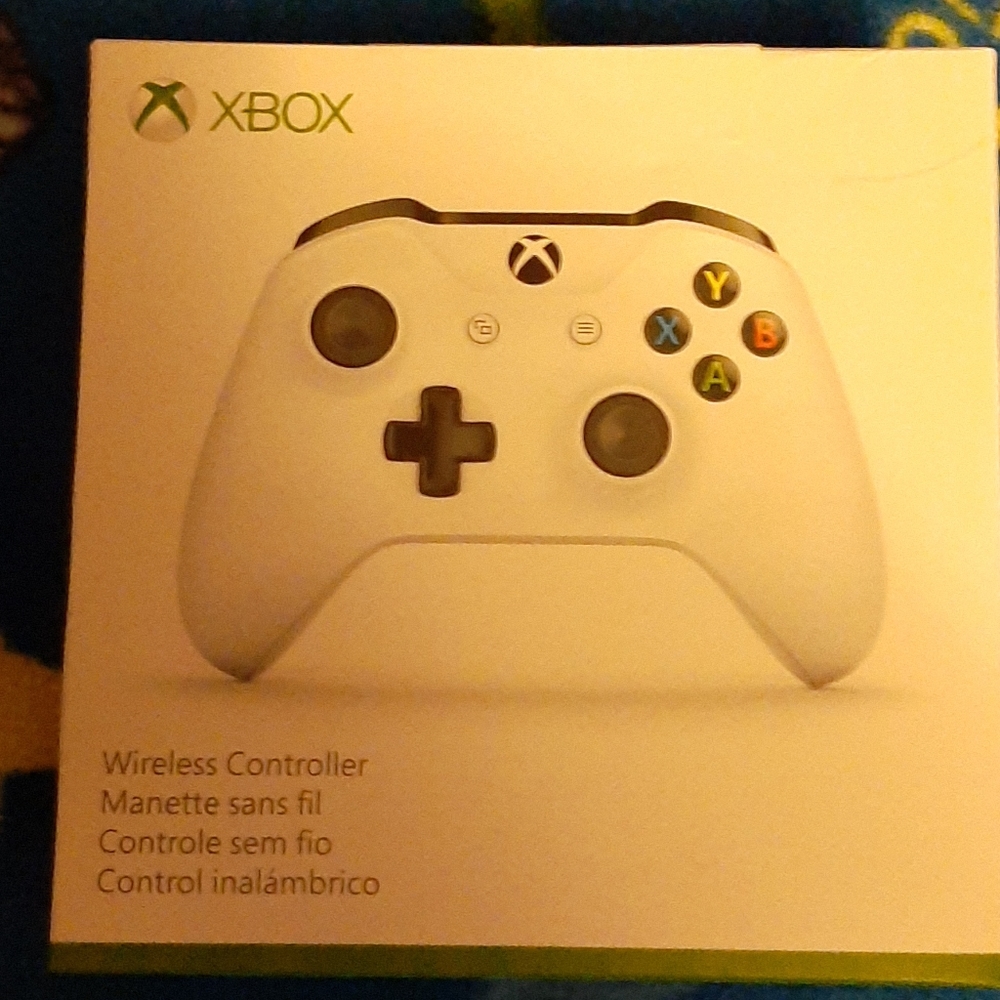 Xbox one controller